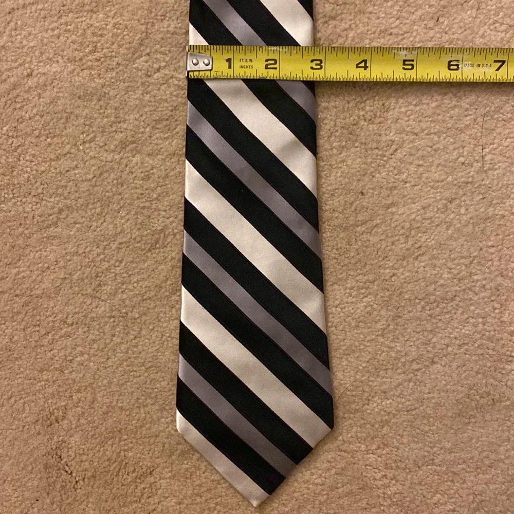 Express Men 100% Silk Tie